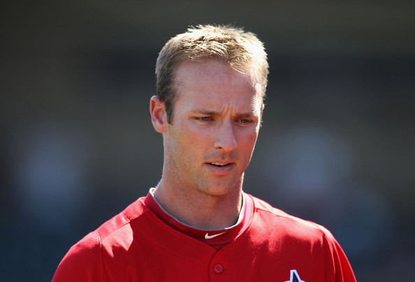 Andrew Romine was drafted in the 5th Round of the 2007 MLB Amateur Draft. He comes from a baseball pedigree with his dad (Kevin Romine having played for the Boston Red Sox from 1985 - 1991) and his brother Austin Romine Catching for the New York Yankees this year