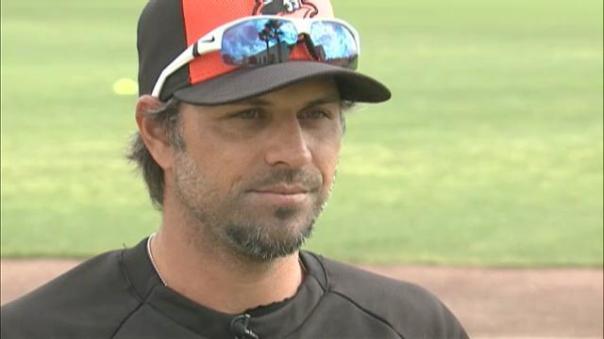 At the Age of 35, Roberts will try and resurrect his career for the reigning Wild Card Play In Game Winners.  If he never plays that much, we can never forget that impressive 6 year run that he had.  