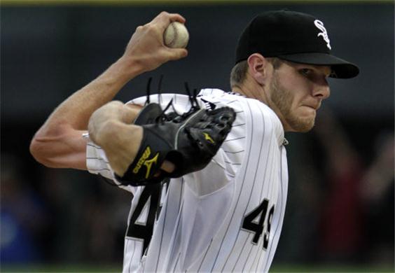 Team Management thought enough of Sale after his 1st year as a Starter - to have him earn 850 K in 2013, $3.5 MIL in 2014, $6.0 MIL in 2015, $9.15 MIL in 2016, $12 MIL in 2017 and two straight Team Options in 2018 ($12.5 MIL) + 2019 ($13.5 MIL) or a Buyout