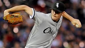Chris Sale was completely filthy before the ALL - Star Game in 2012 - going 10 - 2 with a 2.19 ERA.  He came back down to earth down the stretch - going 7  - 6 with a 4.03 ERA. A lot of that would be the ability to build up stamina in coming from the Bullpen where he pitched to start his career in the MLB.