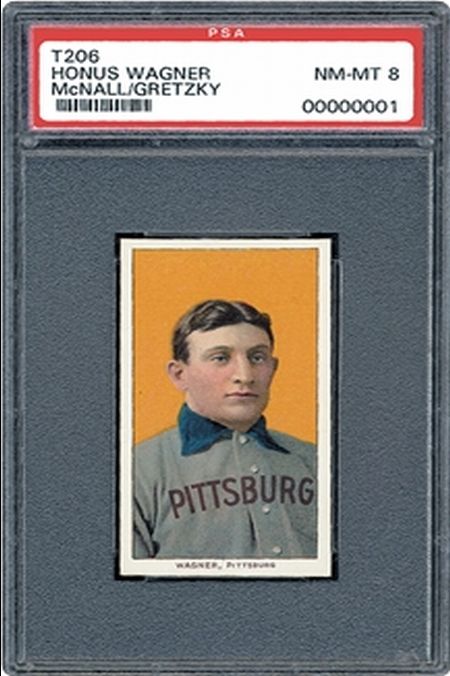 a   honus wagner
