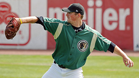 Ian Krol is now on his 3rd team in the last 3 years.  The 22 Year old was traded over to complete the A.J. Cole was included in the 3 way deal that saw Mike Morse head to Seattle. John Jaso go to Oakland, and A.J. Cole and Krol went to DC.  He got into 32 Games in 2013 for the Nationals, featuring a 3.95 ERA - although he struggled after the ALL - Star Break, in which he entered with a 1.80 ERA.  His 2nd half ERA was 6.67.