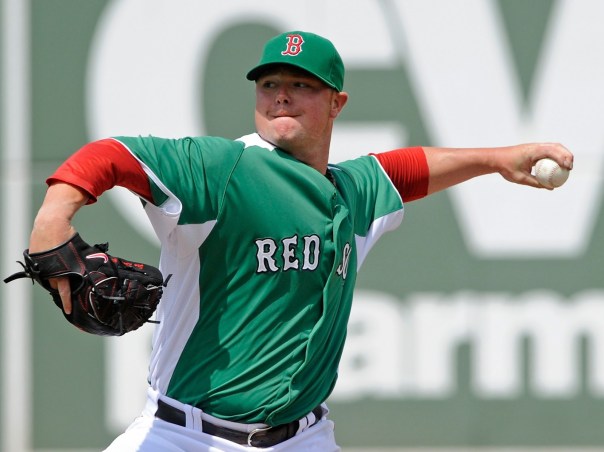 After coming off of 18 up and 18 out (6 perfect Innings) - Lester bolsters a 3 - 0 record in Spring Training with a miniscule 0.90 ERA in 20.0 IP. Lester will need to be dominant if the Red Sox hitters continue to battle injuries for the remainder of the season.
