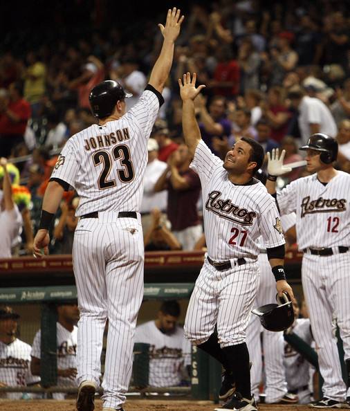 Jose Altuve hit a blast last night that measured (77.82 Altuves). Any time this man hits a Round Tripper, his picture will be on this page. Go and check out @howmanyaltuves or www.howmanyaltuves.com for all of your Home Run (or any measurement for that matter) needs.