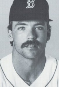 Kevin Romine was an extra OF Beantowners. He scored 89 Runs in 630 Career AB (decent production). Unfortunately he played his last game at age 30.