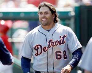 Matt Tuiasosopo had struggled mightily during his 193 Career AB in the Major Leagues prior to this year - (All with the Mariners), hitting for a 3 Slash Line of .176/.234/.540. He may stand in the way of a Roster Spot for Garcia.