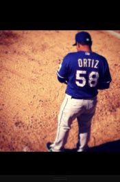 Ortiz was brought up from the farm system, and although he is only 22 years old, has spent six years with the Rangers. Ortiz has had an impressive spring, and has caught the eye of fans as well as pitching coach Mike Maddux.Ortiz posted a 1.97 ERA in 24 Appearances with AAA Round Rock last season, and has officially made the big league bullpen for 2013. Lindblom was acquired in the Michael Young trade with Philadelphia during the offseason, and adds more depth to the Bullpen.