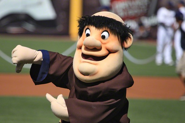 The Swinging Friar