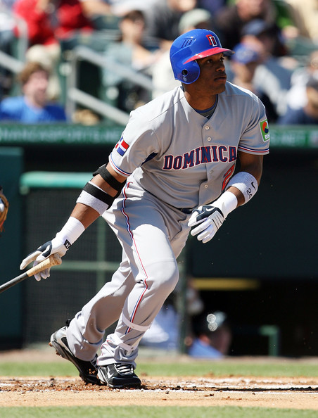 As expected, Robinson Cano and the Dominican Republic dominated Group C in the first round.