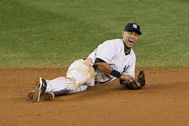Derek Jeter has 13 All-Star Appearances and 5 Gold Gloves, Silver Sluggers, and World Series Championships. It was tough to witness his ankle injury last postseason, even as a Red Sox fan, I hope he can make a solid comeback from it.