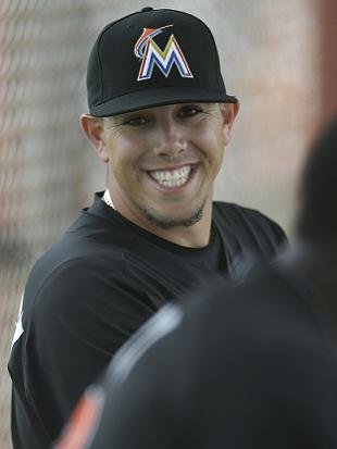 Jose Fernandez has given the Marlins fanbase a reason to look forward to the future. Fernandez should be a top candidate for NL Rookie Of The Year, and may even receive some NL CY Young Votes, with his 10 -6 record, and a sparkling 2.33 ERA in 26 Game Starts and 158.1 IP. Fernandez was picked 14th overall in the 2013 MLB Amateur Draft. The 21 Year Old is under team control til 2019, and won't be eligible for Arbitration until 2016.