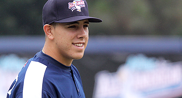 Jose Fernandez will be counted on to anchor the Marlins staff for years once he is ready to make the jump.