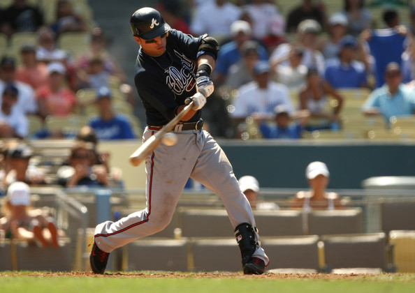 Martin Prado has shown that throughout his career he can get XBH in bunches. Prado had 58 XBH in 2012.
