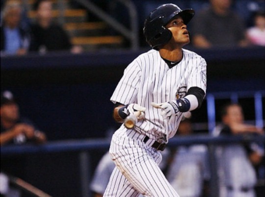 Will Mason Williams be the next great home grown centerfielder for the Yankees? Defensively, many experts say he is already there, but the Yankees will need to see more from their young phenom on the farm before they are ready to bring him up to roam the hallowed grass in the Bronx.