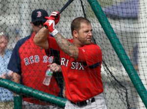 Mike Napoli