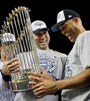 The giveaways and delays at all road parks will be something the media will eat up all day along. Because it has been so long since we last had a Bronx Bomber retirement year of celebrations!