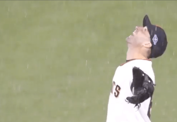 If it wasn't for the Scutaro-Culberson trade in July the Giants may not have played as well as they did. He hit .362 as a Giant and only swung-and-missed 59 times throughout the entire season. Trading a top prospect for the 36 year-old may have seemed crazy at first, but it without-a-doubt payed off in the end.