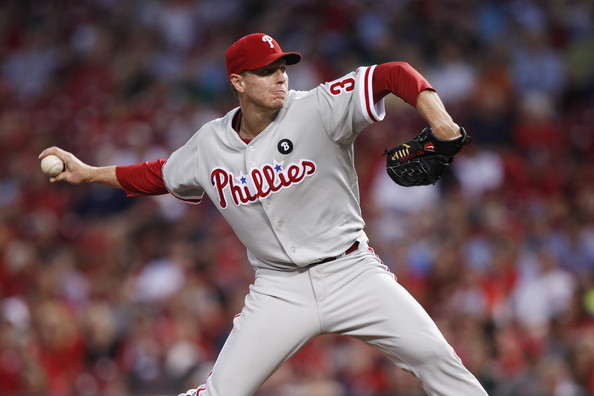 Phillies fans would have loved to have seen him sitting atop a Budweiser Clydesdale-driven wagon much like we'd have screamed for joy to see Ron Hextall sipping from Lord Stanley's Cup. Athletes who are the epitome of what it means to be a teammate, willing to trade all of their individual awards and accolades for the champagne taste of a World Championship. But the reality is that it was not meant to be; not for Roy Halladay in Philadelphia.
