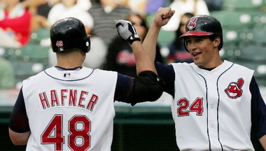 Hafner and Sizemore were part of a 2007 core Indians club that came within one win of the World Series. Injuries and Trades robbed the club of lasting success