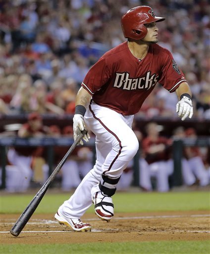 Parra has pasted 5 Extra Bases in the 1st 3 game series of the Dbacks and Cardinals - including 3 Doubles, 1 Triple and 1 Home Run.  Listed as the #4 Outfielder to start the year, he has enjoyed the playing time while Adam Eaton and Cody Ross have been injured