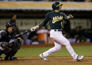 Jed Lowrie