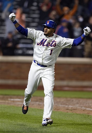 Jordany Valdespin hit yet another HR last night as a player that did not start the game. Incredibly, this guy has hit 9 HRs in his limited Career for this category (94 AB - versus 2 HRs in 173 AB as a Starter.)