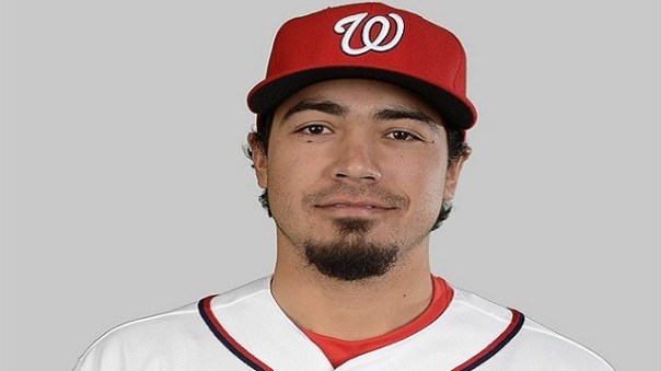 Anthony Rendon was selected 6th overall in the 2011 MLB Amateur Draft by the Washington Nationals