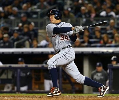 Avisail Garcia made his Major League Debut during the last part of the Regular Season in 2012.  The man hit for a  3 Slash Line of (.319/.373/.692) in 47 AB and played a role in the Tigers World Series Berth of 2012 .  Garcia had 5 Hits and 3 RBI during 11 AB in the 2012 ALCS versus the New York Yankees.  He will be part of the White Sox's plan for a number of seasons going forward.  