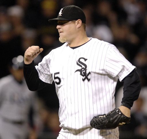 2005 comes to mind (often does with a White Sox fan) and how Bobby Jenks used to struggle in a "Non-Save situation". Jenks also threw 100 MPH, so maybe it was a little easier to get out of trouble. But he, just like Reed, seemed to suffer from the same "Non-Save" illness. Now, Jenks had a brilliant 2005, and the Sox caught a little bit of lightning in the bottle. But it wasn't until the next season when Jenks developed a devastating curveball that he became a really good, and consistent Closer.
