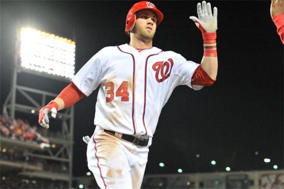 a bryce harper 3