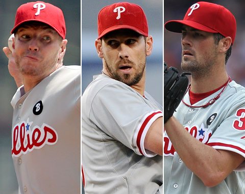 The “Big 3″ in the Phillies rotation was supposed to have rebounded from their poor 2012 collective effort (of course Hamels was good.  So far Halladay struggled before going out for the year due to injury, Hamels is on pace for 20 Losses.  (Lee has been good) and will repeat the same kind of campaign that MLB is accustomed to.  Lee could be a game changer in the Trade Market.  It will cost a team a kings ransom - plus they would have to dole out Lee's big Salary.