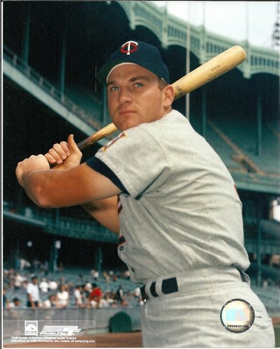 An American Hobby: Baseball Memorabilia – Harmon Killebrew's 1955 Topps  Rookie Card