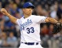 Kansas City Royals Starting Rotation: Built for Stability in&nbsp;2013
