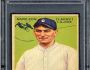 An American Hobby:  Baseball Memorabilia – Nap Lajoie’s 1933 Goudey Gum&nbsp;Card