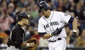 Sexson is one of the tallest players ever at 6’6".  For the first 9 years of his career, this Oregon Native terrorized pitchers and routinely deposited baseball into the bleachers.  During those years, the man clubbed 270 HRs and drove in 824 RBI:  power numbers that put him amongst the best in baseball.  Despite being quite thin, Richie began having problems in the field and at the plate once he hit the age of 32.  