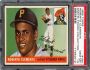 An American Hobby:  Baseball Memorabilia – Roberto Clemente’s 1955 Topps Rookie&nbsp;Card