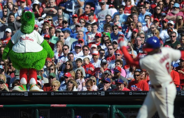 Ryan Howard once was an extremely great OBP Player before the last couple of years In his MVP year (2006) - he was 5th in the NL with a .425 OBP. He went for a .392 clip in 2007, before a precipitous fall to .339 in 2008. 2009 saw a .360 mark, 2010 - .353, 2011 - .346 and finally a Career Low in 2012 for the tune of a .295 OBP. This year he is not much better at ,303. Howard's Career 3 Slash Line is still .271/.363/911 but plummeting.