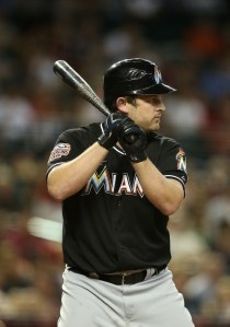 Austin Kearns has been hospitalized for an irregular heart rate.