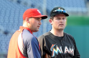 Kearns was signed by Miami as a Minor League Free Agent in January.