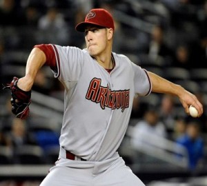 Corbin has been just what the Diamondbacks needed pitching out of 5th slot in the rotation. Corbin has shown this season what happens when you have confidence as a starting pitcher. He had 1.42 ERA and 1.05 WHIP. Corbin has held opposing teams to a .197 batting average against him, and they just hit .200 off him with RISP. 