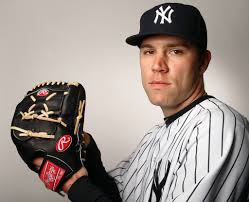 The Yankees new fifth starter will have to rely on his strong strike out rates to carry him.  His other statistics leave something to be desired. 