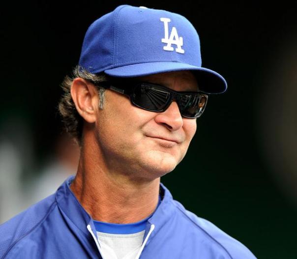 Dodgers skipper Don Mattingly is in his third ans final season in his Dodgers contract. He is currently 187-185 but has started the 2013 campaign 20-27 last place in the NL West and 6.5 games behind first.