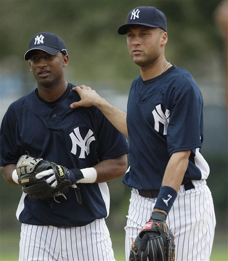 also know that this isn’t the first time the Yankees’ demise as been predicted. This isn’t the first time the Yankees’ farm system has been considered almost bare. I also know that this line-up even with its warts is better than what was on the field in 2013. This pitching staff is not yet complete, and I believe rumors of the new frugal Yankees will be seen as just that. Rumors.We will see who is right come the end of September.