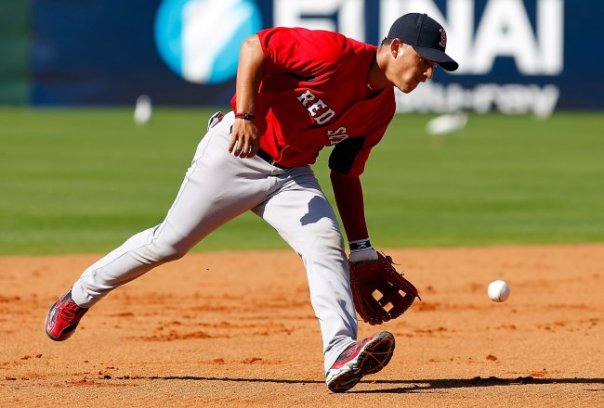 Is Jose Iglesias the best fielding Shortstop in baseball? Maybe I'm biased but I believe he is. Keith Law called him the best defensive prospect he had ever seen. His defense has carried him thus far in his professional career, but I think his bat is ready for the Majors in 2013. It might not be at its full potential, but it is developed enough.