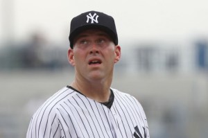 Kevin Youkilis has opened the season on a tear for the Yankees, but the "Greek God of Walks" has been doing very little of what made him famous. His inability to control the strike zone and his achy back are concerns for a Yankee line-up that does not have its normal depth.