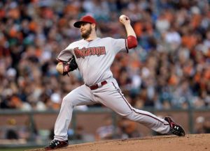 Wade Miley just had a start against the defending World Series champion San Francisco Giants, and pitched a terrific game. Miley also did something that no Left-handed pitcher had been able to do, and that is hit a HR in AT&T Park. Miley also did a great job of maintaining his velocity throughout the start.