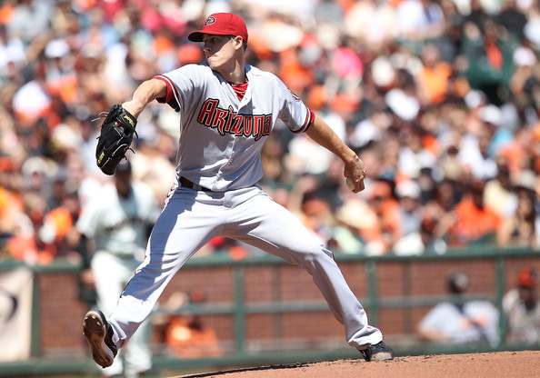 Patrick Corbin has looked like the Diamondbacks best starting pitcher this season besides Miley. While the pitchers at the top of the rotation have struggled to be consistent, Corbin has been superb with the command of his fastball, and the location of his breaking pitches. The Diamondbacks are also 3-0 in his starts this season.