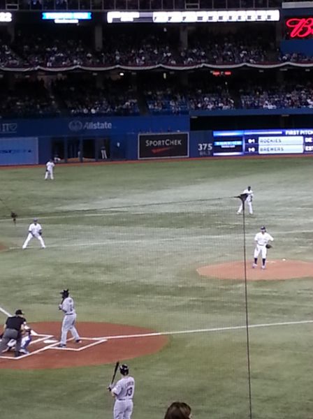 On April 2nd, 2013, the Toronto Blue Jays opened the season at home to the Cleveland Indians to a sold out crowd of 48,847 fans at Rogers Centre in downtown Toronto. With R.A. Dickey on the mound, and a stacked line-up, this should be an easy win. Not so much, as T.O. dropped the opener to Terry Francona’s Indians, 4-1. Game two, was a 3-2 loss to Cleveland in extra innings. It’s ok, it’s was only the start of the season - right?