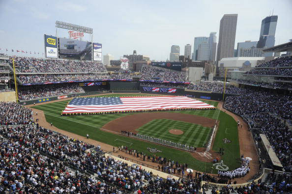 Target Field