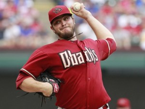 Wade Miley was named as the Opening Day Starter when it was learned that Patrick Corbin would be out for the year with Tommy John Surgery. Miley faced Kershaw 2 times last year, beating him in the 1st game, and the team won the 2nd games as well, with both Starters receiving no-decisions.